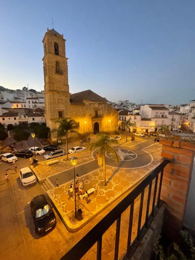 Finca Limoneros Apartamento Alora Exterior foto