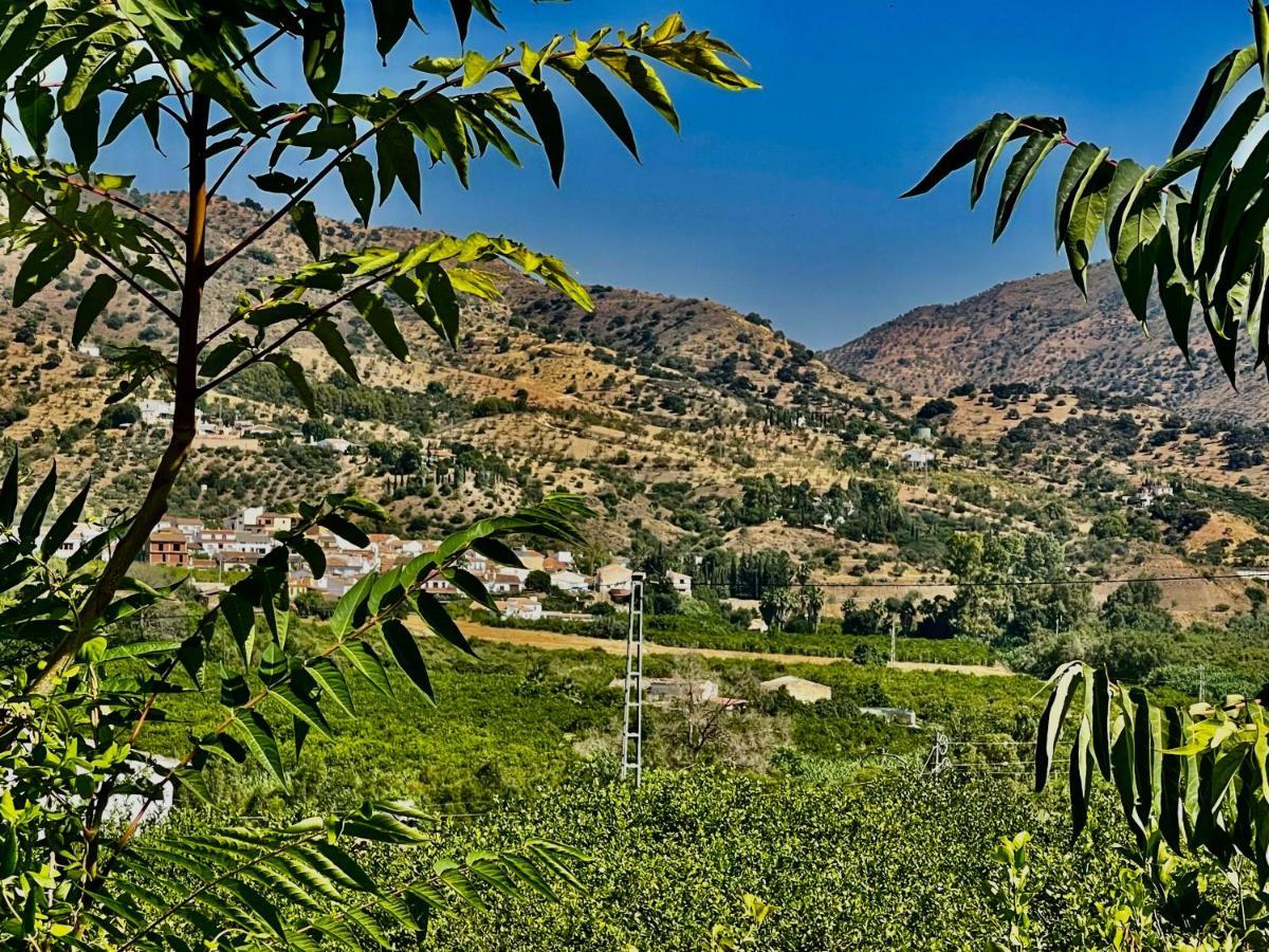 Finca Limoneros Apartamento Alora Exterior foto