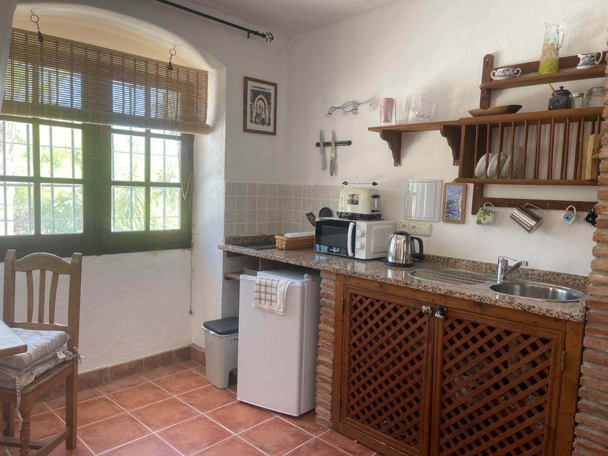 Finca Limoneros Apartamento Alora Exterior foto