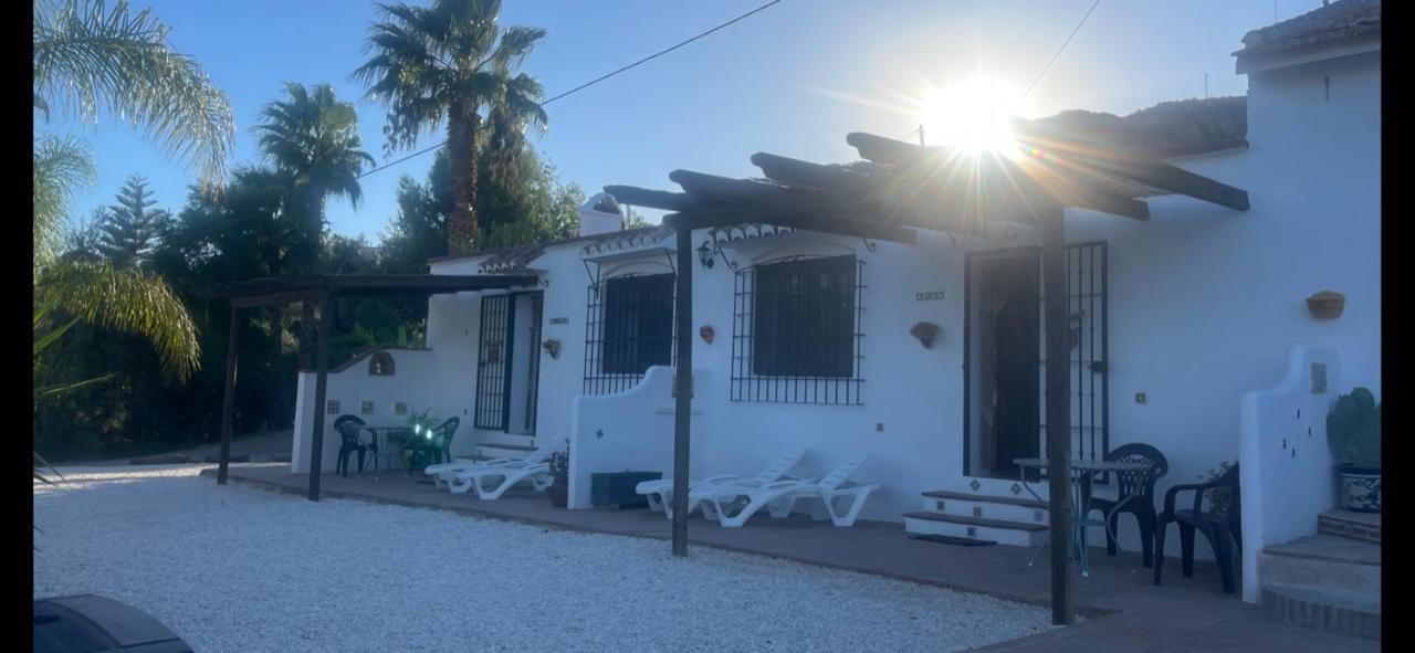 Finca Limoneros Apartamento Alora Exterior foto